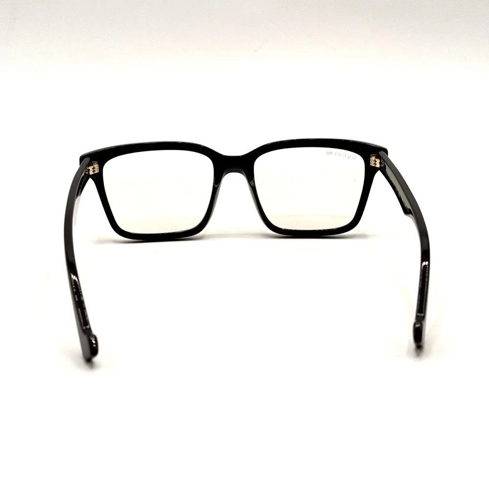 Gucci Sunglasses GG0964S 001 Black Square Frame Photochromic Lens 55-18-150 New